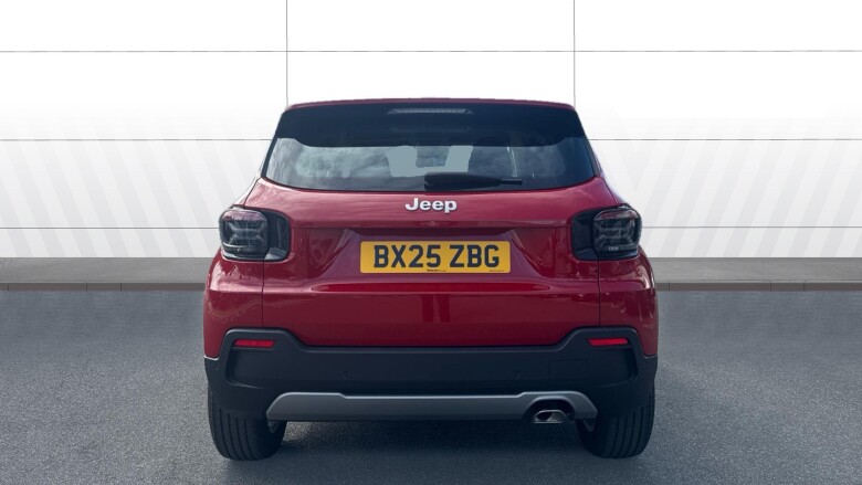 Jeep Avenger 1.2 Altitude 5dr Petrol Hatchback